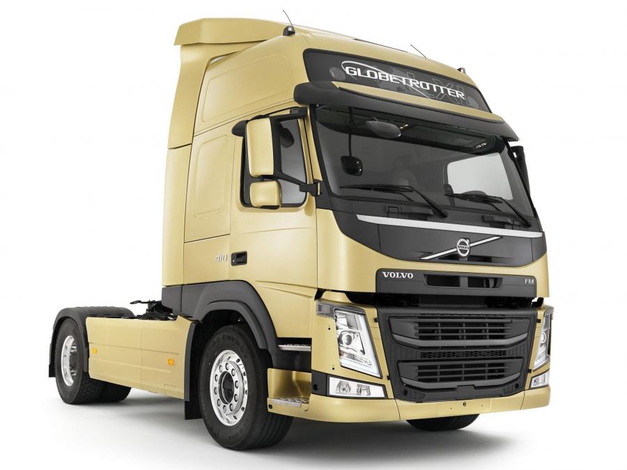  Volvo FM 410 4x2 2013 года  (фото 21 из 30)